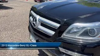 2013 Mercedes-Benz GL-Class GL 450 4MATIC White Bear Lake  Vadnais Heights  Saint Paul