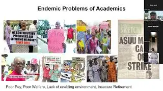 Beyond Research and Teaching: Pathways to Wealth Creation