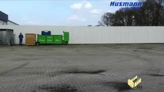 CLS - Container Logistic Systems