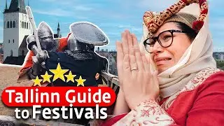 Tallinn Guide: 5 Top Festivals to Experience in Estonia