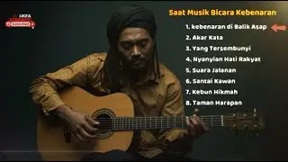 Lagu yang Tidak Cuma Didengar… Tapi Dirasakan | Reggae Makna Dalam