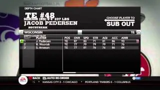 NCAA 14 Rosters!!! | Accurate