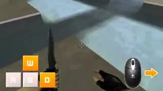 Pre - Strafe (PRE) in KZ CS1.6
