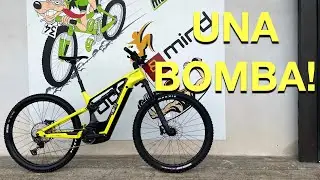 NUOVA CANNONDALE MOTERRA NEO CARBON 2...