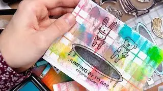 Card Making Ideas For Your Favorite Guys! | Simon Hurley for Ranger Ink