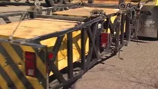 Outfitted truck protects workers and saves lives on Akron highways