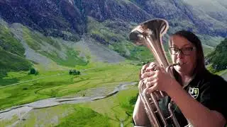 Lochgelly Band Going Home Cory contest 2021