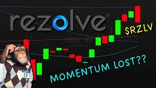 Rezolve AI $RZLV Momentum Lost (or just stalled???)