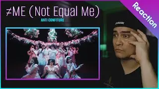 &ne;ME - 'ANTI CONFITURE' Full MV | SpicyBenTV Reacts JPOP