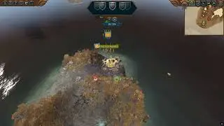 Total war Warhammer 3 Trying out the new High Elves naval commander DLC