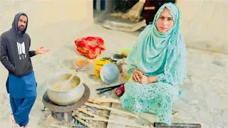 Saab Keliye Khana Begum Ne Banaya 