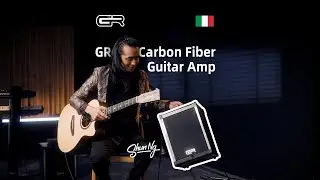 Shun NG Recommendation: The GR Carbon Fiber Guitar Amplifier From Italy