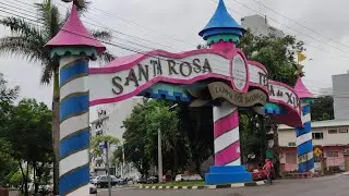 SANTA ROSA TERRA DA XUXA  DA FENASOJA E MUSICANTO