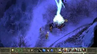 Let's Play: Icewind Dale 2 [128] - Saablic Tan & His Cronies