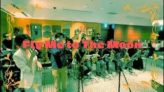 Fly Me to the Moon | 関西連合軍