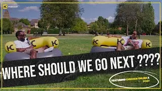 WHERE SHOULD WE GO NEXT ??? || THE COUCH