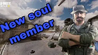 *New* soul member| welcome to the soul clan Soul Waffy #&Scaron;OULCLAN
