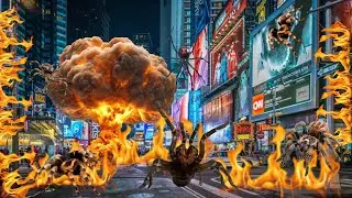 BURN THE WHOLE CITY | Kill It With Fire 2 #2
