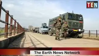 A joint search operation launched troops of Army, CRPF, BSF, and SOG Samba