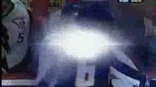 Timonen PP goal vs Stars March 17 2007