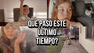 VOLVIMOS A LA CASA DE MIS PAPÁS?| Bastian empieza el jardín? 🤨