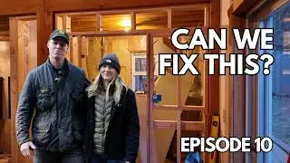 We Built a Laundry Room + Dog Bath From Scratch (Start to Finish) | Ep. 10