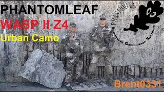 PHANTOMLEAF WASP II Z4 (Urban) Camouflage Effectiveness