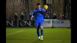 Jack Berman Goalkeeper - Highlight reel to 2023