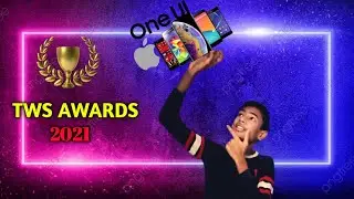 Tech With Shakoor AWARDS 2021🏆 // smartphones and more // தமிழ்