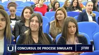 Concursul de Procese Simulate