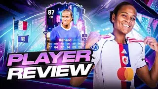 87 FLASHBACK RENARD SBC ОБЗОР ИГРОКА - EA FC 26 ULTIMATE TEAM