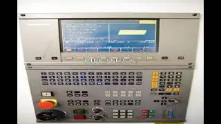 Conserto Centro de usinagem CNC Bridgeport VMC 600/22