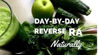 Rheumatoid Arthritis Naturally: Green Juice Before the Summer Is Over