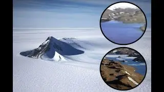 Admiral Byrd's Antarctica Operation Highjump Journal of 1947 Records Lush Green Valleys & MAMMOTHS!