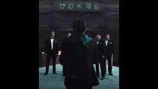 「 1 VS 6 GIHUN! 🤯| Squid Game Edit | No Era Amor Phonk