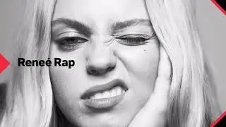 【MTV PUSH】 Rene&eacute; Rapp - Too Well