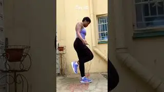 We move #jumprope #fitnessmotivation #hobbycollector #ropejumping
