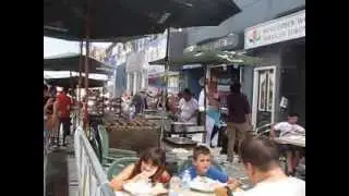 Athens Restaurant: Authentic Greek Food at Toronto's Taste of the Danforth