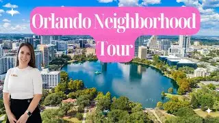 Orlando's Neighborhoods: Discover the Hidden Gems!