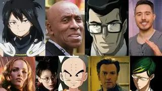 Deaths of My Favorite Heroes Part 34