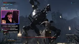 Crazymadman Plays Lies of P - Part 1