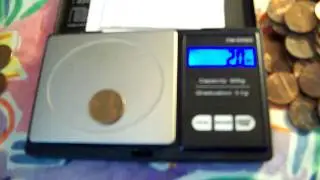 How much does the Copper Penny Weigh? Not all 1982 Pennies Are Copper