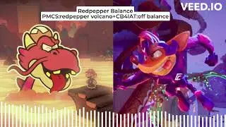 Redpepper Balance