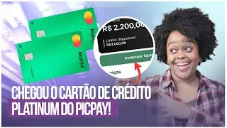 Conhe&ccedil;a o PicPay Card Platinum: Benef&iacute;cios Exclusivos e Vantagens Incr&iacute;veis!