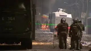 Comerciantes de Puente Alto temen volver a tener que bajar sus cortinas por regreso de protestas