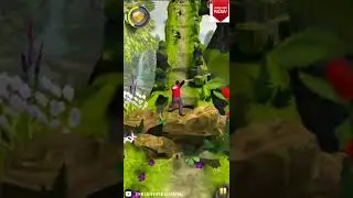 TEMPLE KING RUNNER LOST OZ Game Play 4