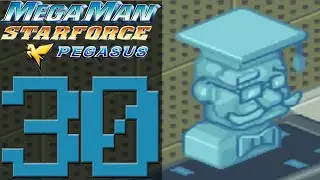 Megaman Starforce Pegasus [Part 30] Study Wave Revealed!