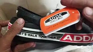 ADDA Brand COMPASS - 1 Clogs for Men's Unboxing & Review Ankit Verma