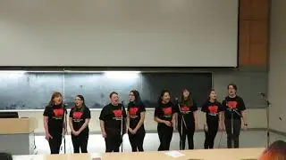 The Story Of Tonight Reprise - Carleton University Glee Club