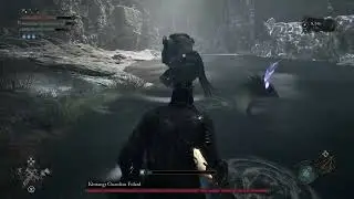 Lords of the Fallen - Kinrangr Guardian Folard